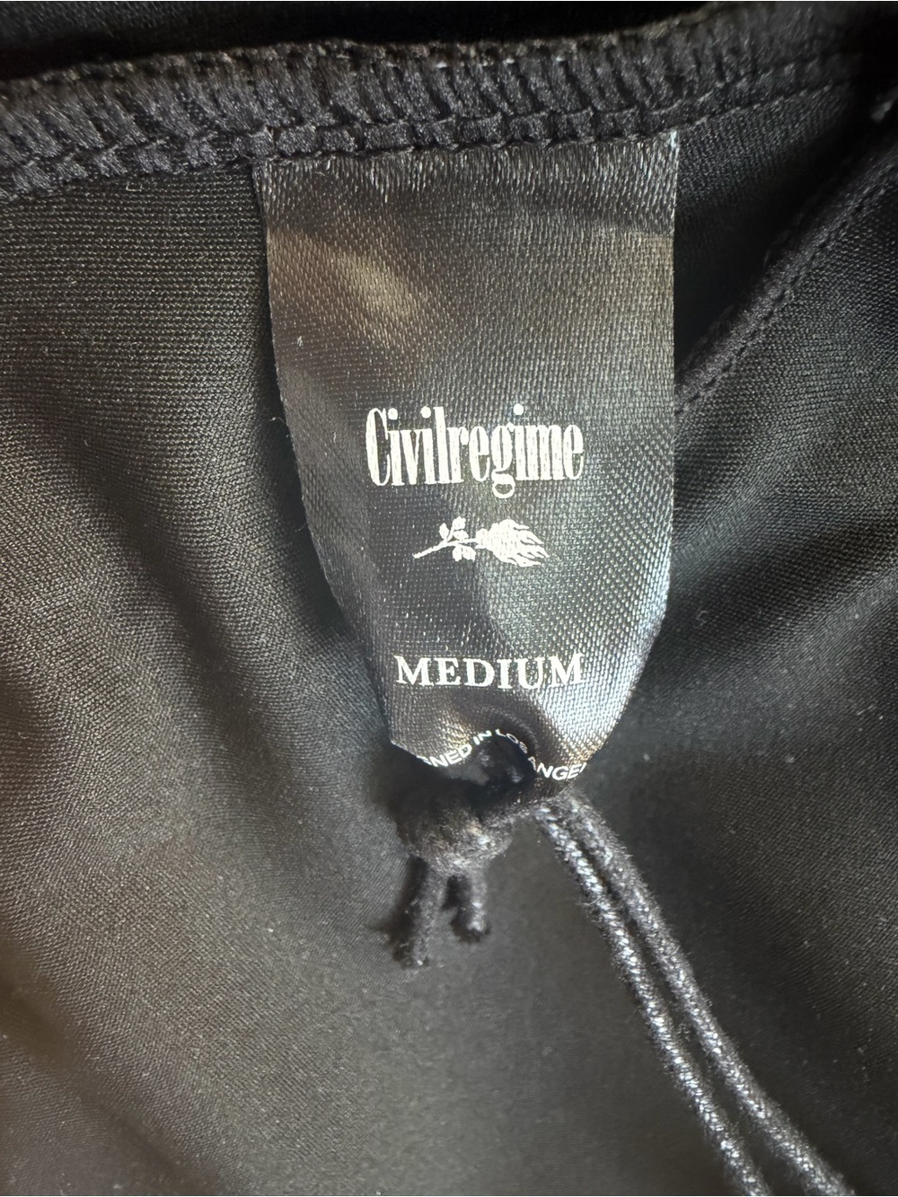 NWT Women's Civil Regime Sports Bra - Picture 3 of 3